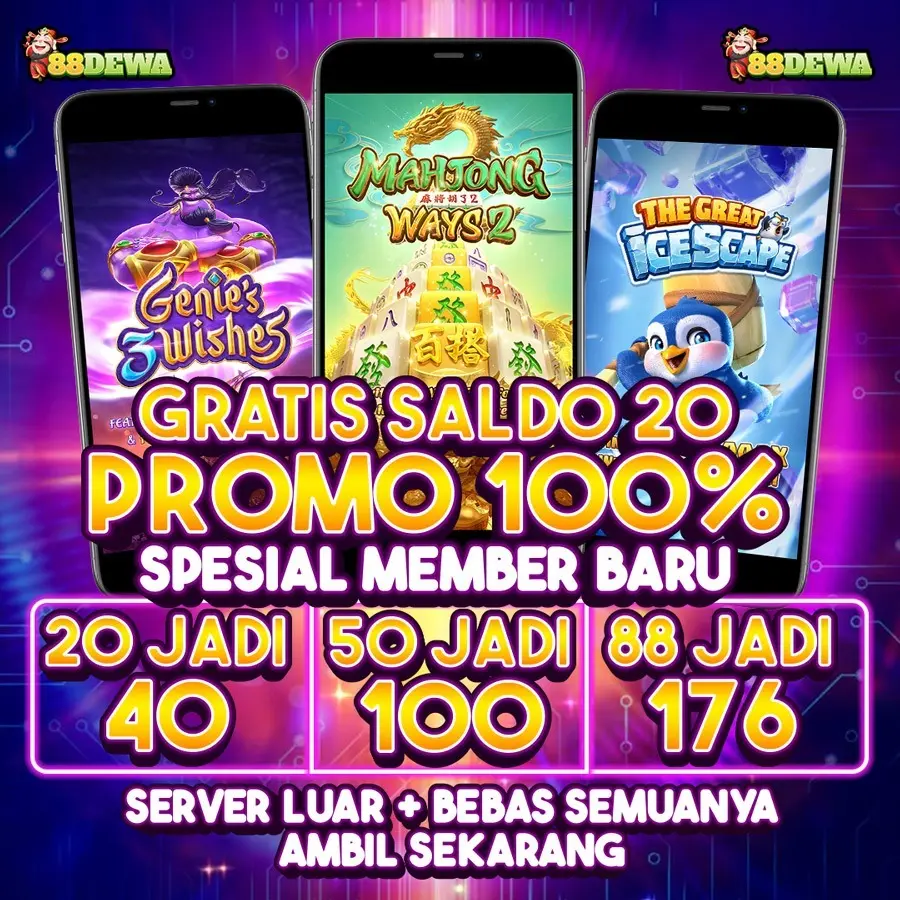 88dewa Masuk