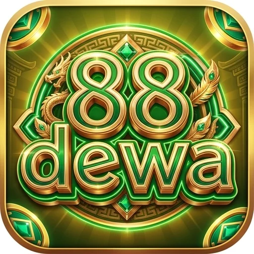 88dewa Logo - Resmi
