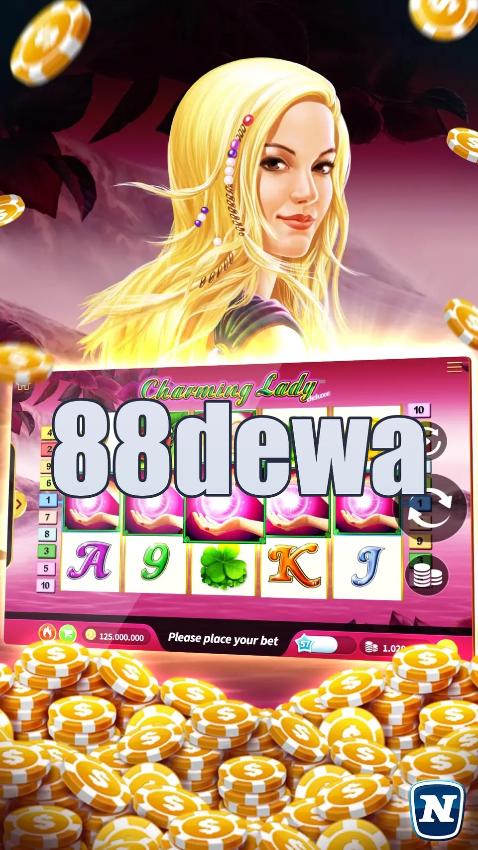88dewa Tangkapan Layar - APK Resmi